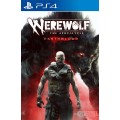 Werewolf The Apocalypse - Earthblood PS4
